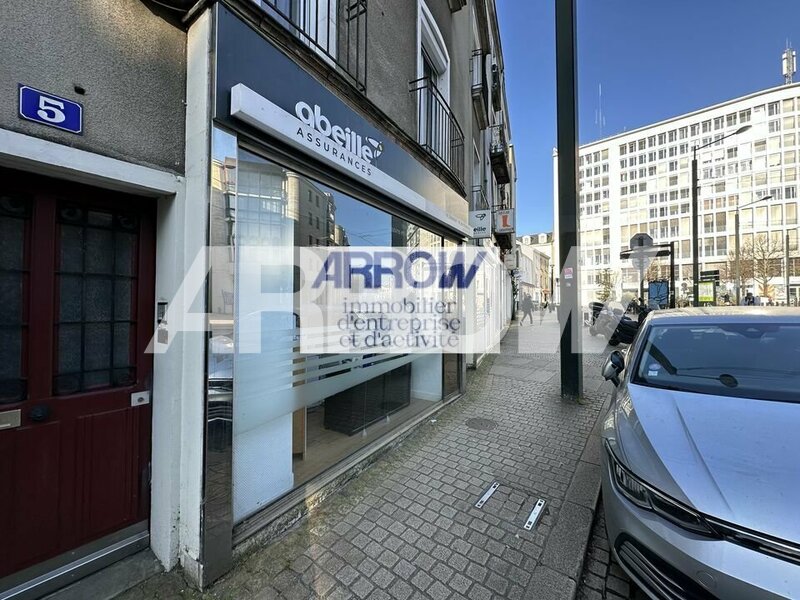 Commerce à louer NANTES 5