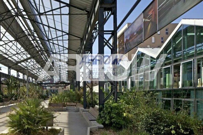 Bureaux à louer NANTES 3