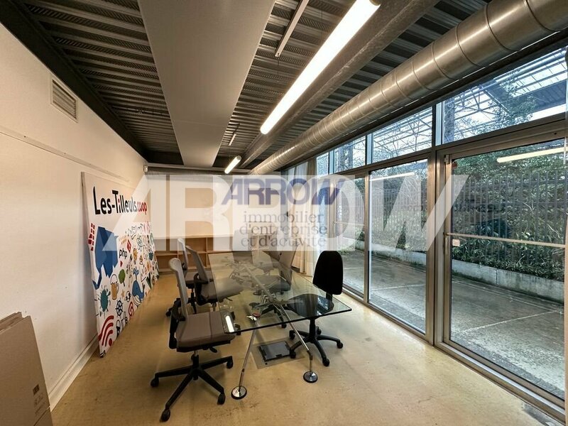 Bureaux à louer NANTES 2