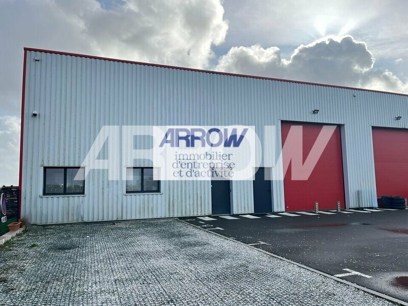 Local à louer LA CHEVROLIERE 1