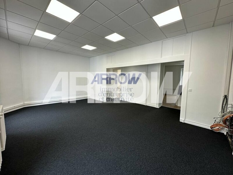 Bureaux à louer NANTES 4