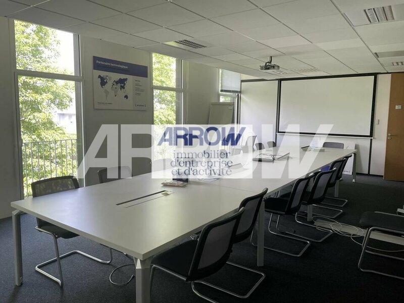 Bureaux à vendre SAINT HERBLAIN 2