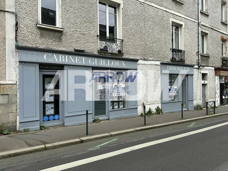 Commerce à louer NANTES 1