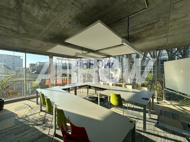 Bureaux à louer NANTES 1