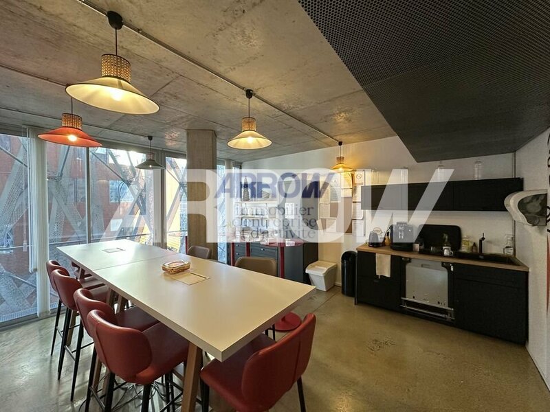 Bureaux à louer NANTES 3