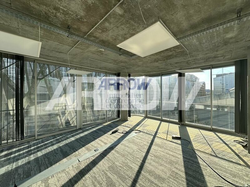 Bureaux à louer NANTES 5