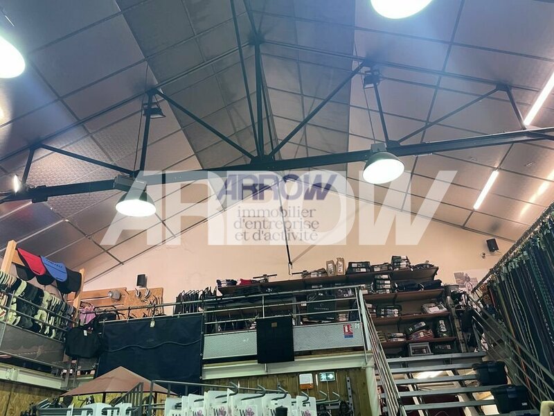 Commerce à vendre NANTES 4