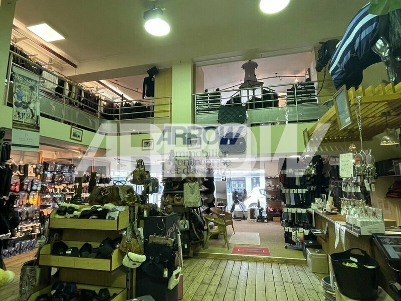 Commerce à vendre NANTES 3