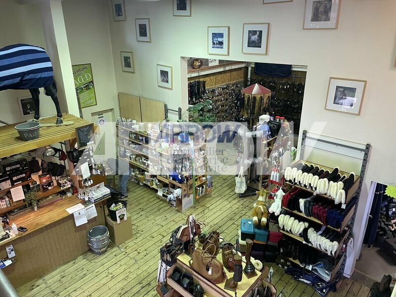 Commerce à vendre NANTES