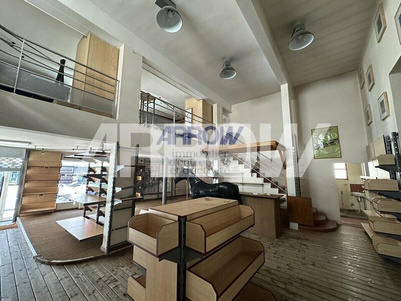 Commerce à vendre NANTES 3