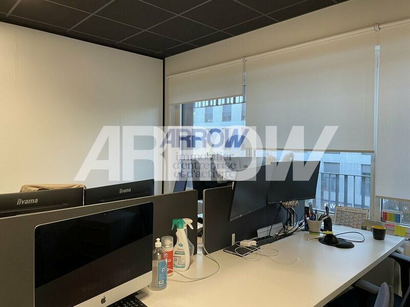 Bureaux à vendre à louer NANTES 4