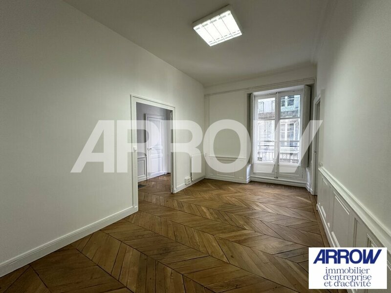 Bureaux à louer NANTES 3