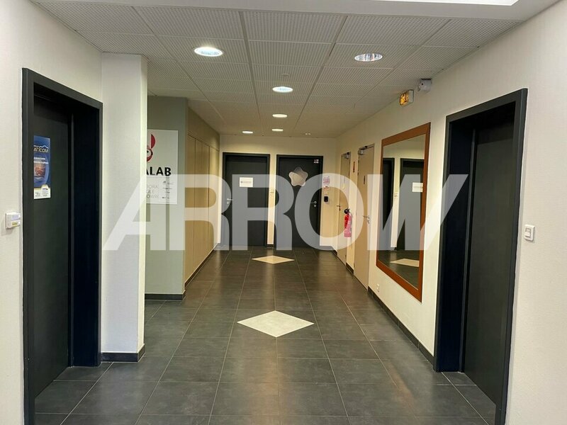 Bureaux à louer NANTES 4