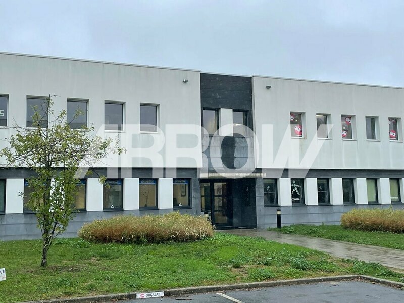 Bureaux à louer NANTES 1