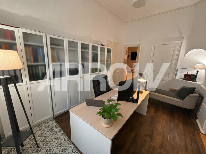 Bureaux à louer NANTES 6