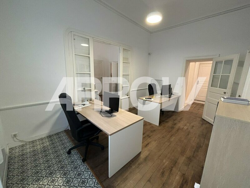 Bureaux à louer NANTES 7