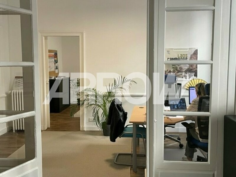 Bureaux à louer NANTES 1