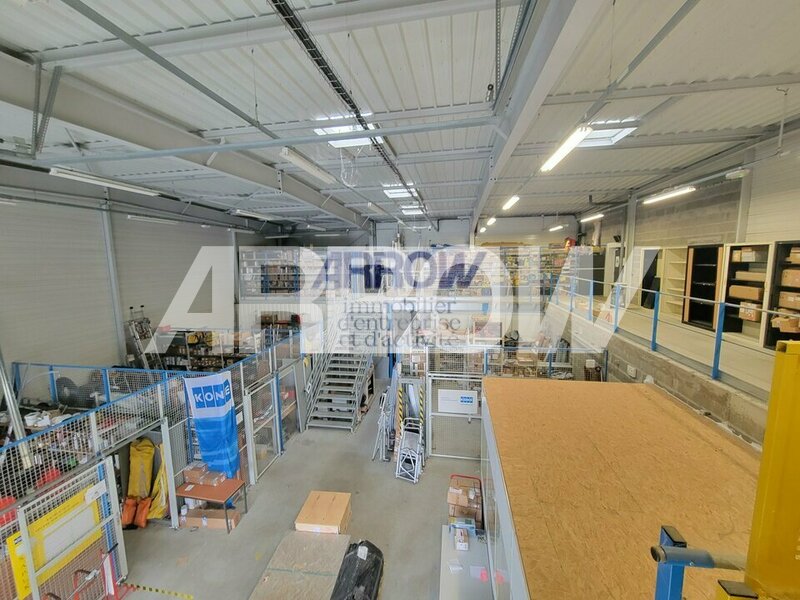 Local à louer LES SORINIERES 6