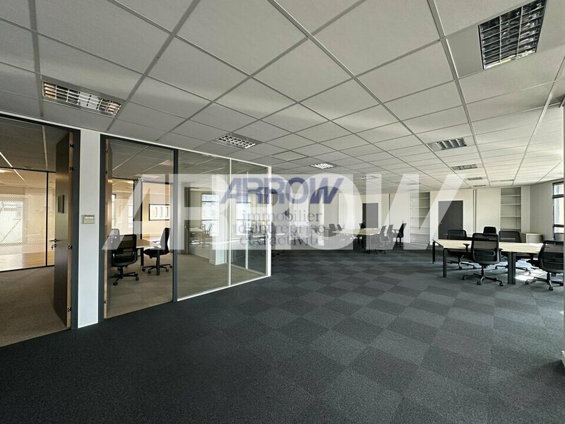 Bureaux à louer NANTES 5