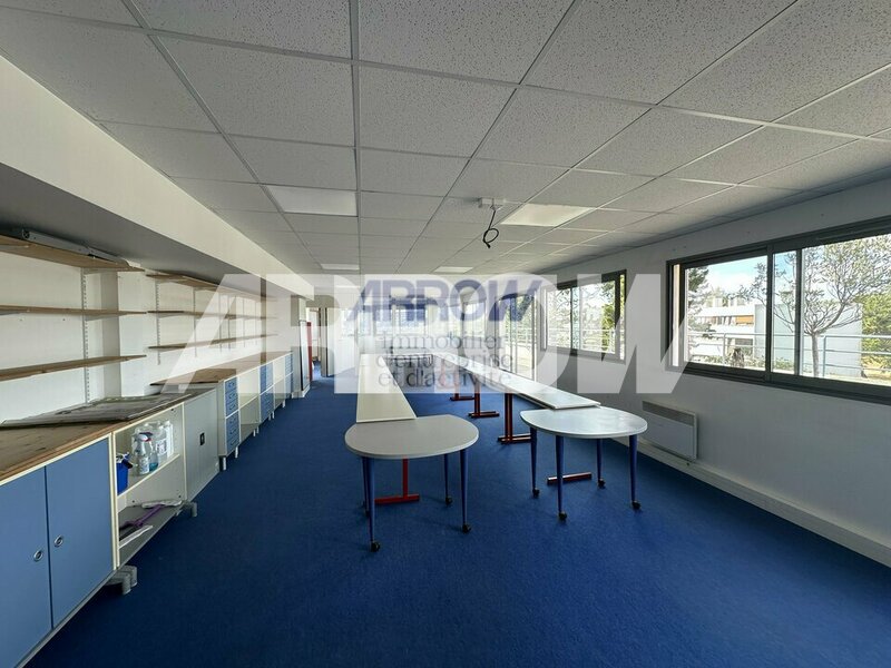 Bureaux à louer NANTES 2