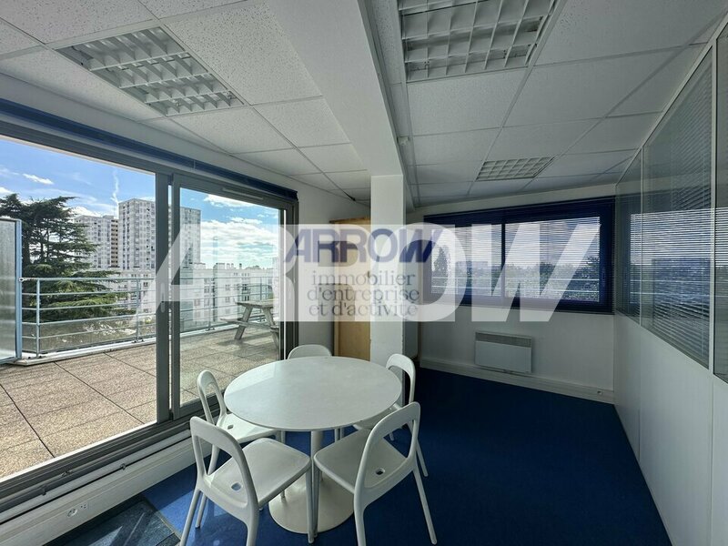 Bureaux à louer NANTES 4