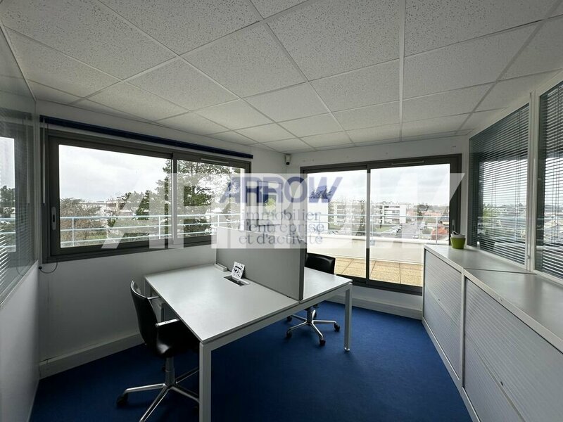 Bureaux à louer NANTES 5
