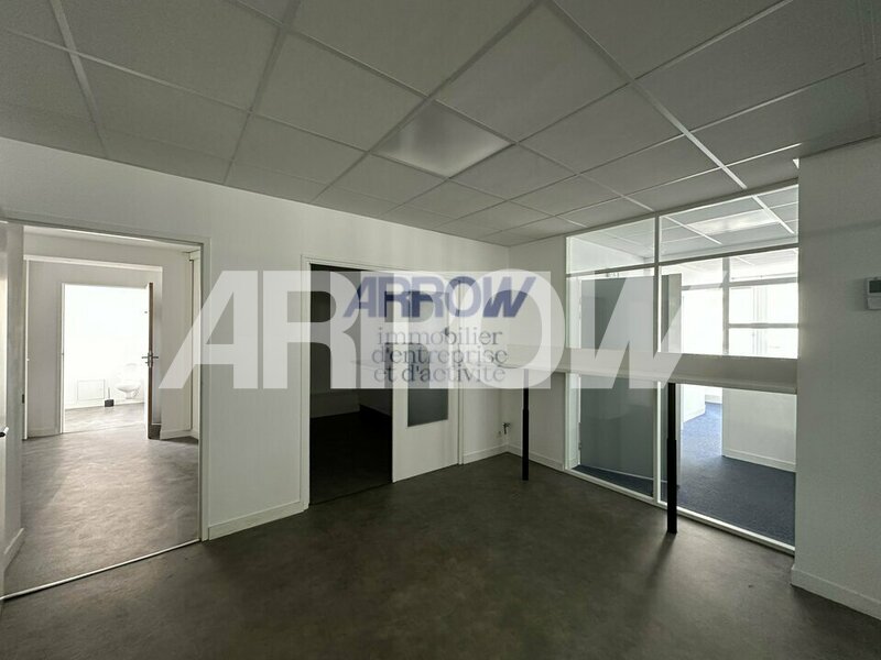 Bureaux à louer NANTES 4