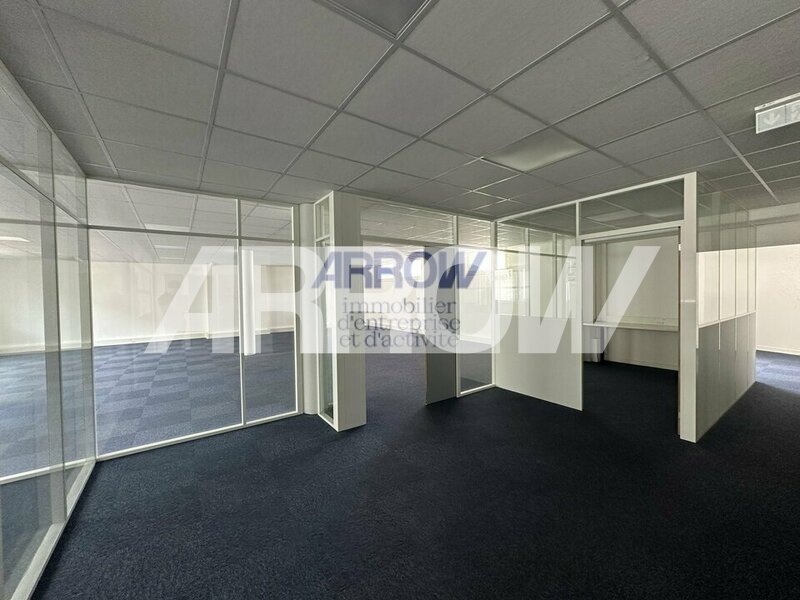 Bureaux à louer NANTES 3