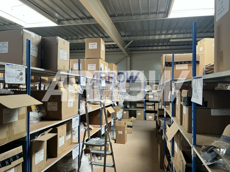 Entrepôt à vendre ORVAULT 5