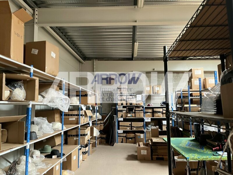 Entrepôt à vendre ORVAULT 4