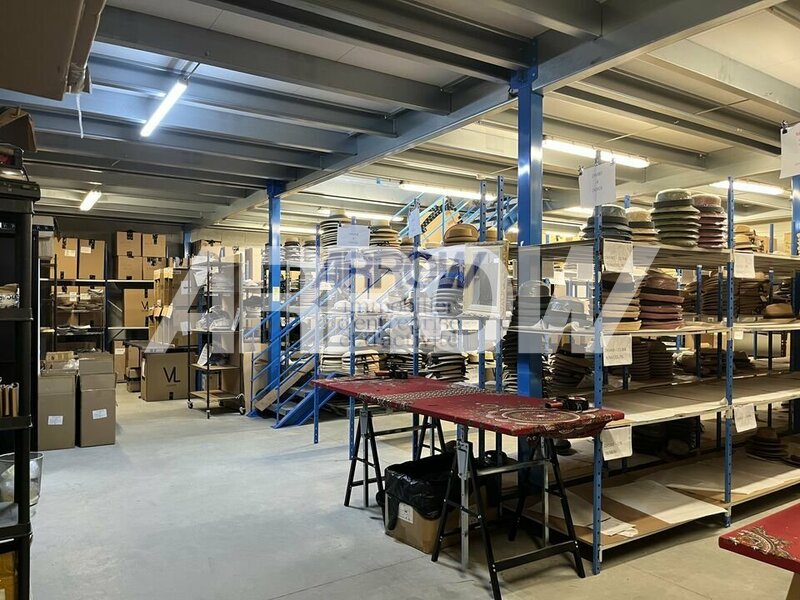 Entrepôt à vendre ORVAULT 2
