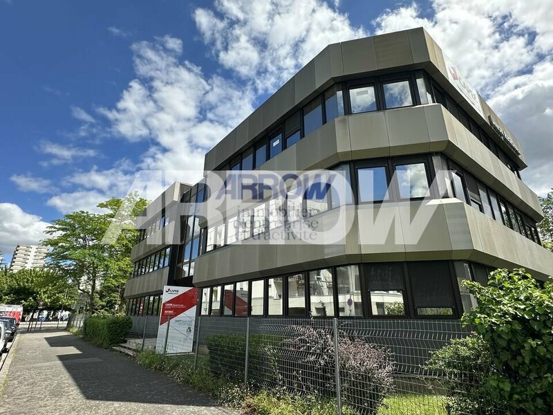 Bureaux à louer NANTES 2