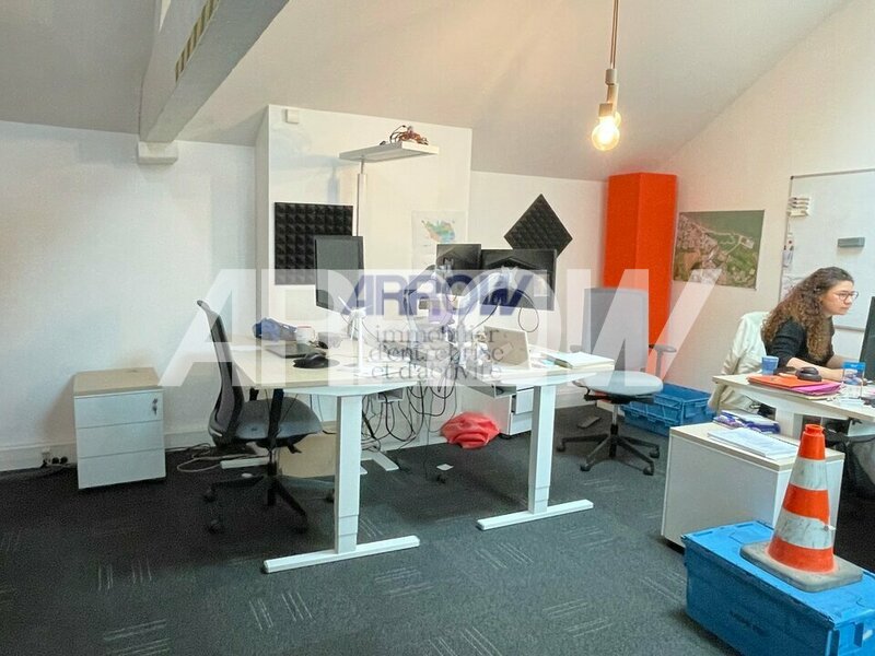Bureaux à louer NANTES 5