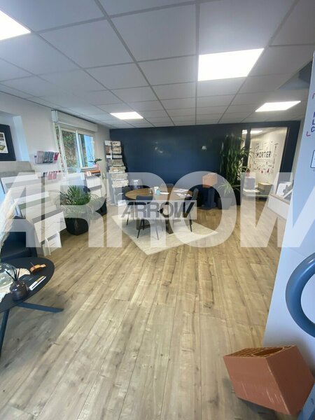 Bureaux à louer VANNES 3