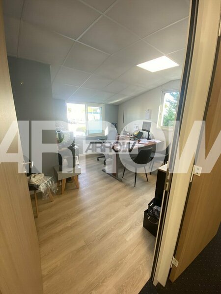 Bureaux à louer VANNES 6