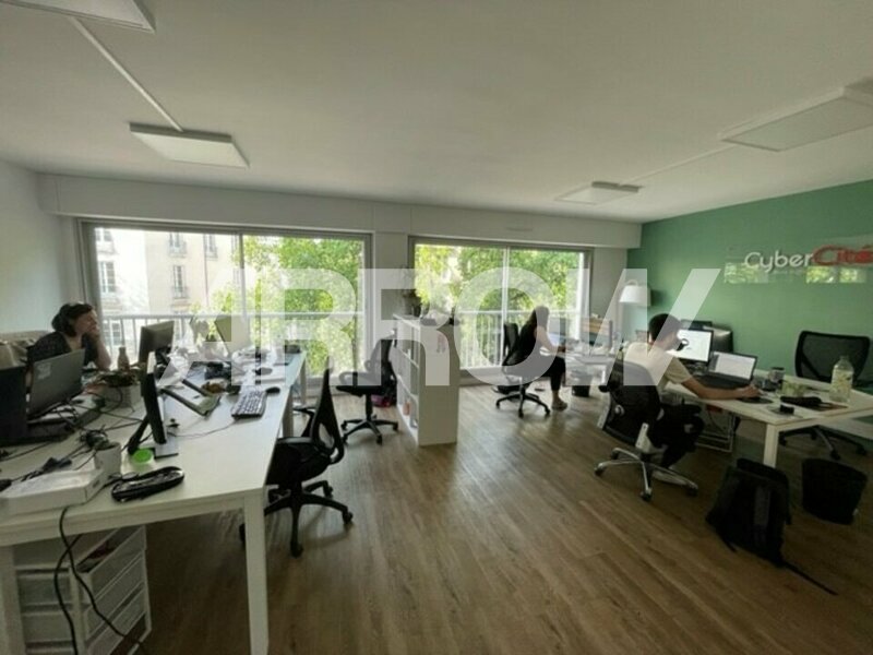 Bureaux à louer NANTES 3