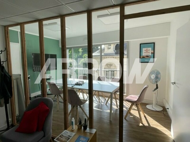 Bureaux à louer NANTES 4