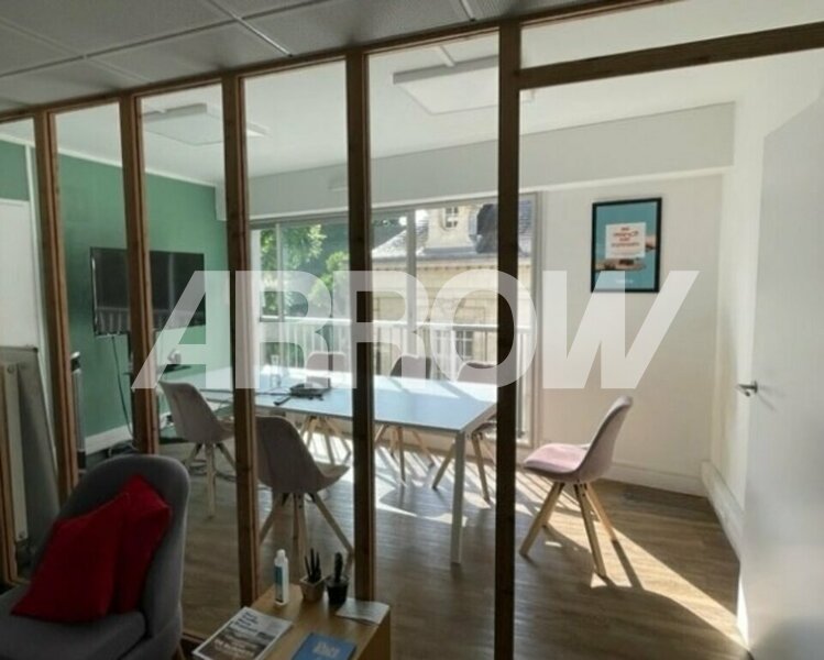 Bureaux à louer NANTES 4