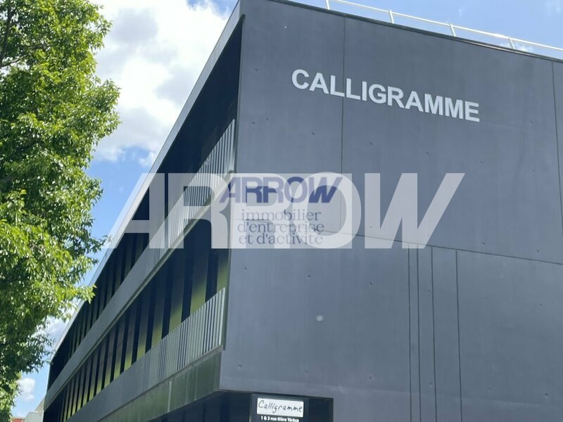 Bureaux à vendre SAINT HERBLAIN 4