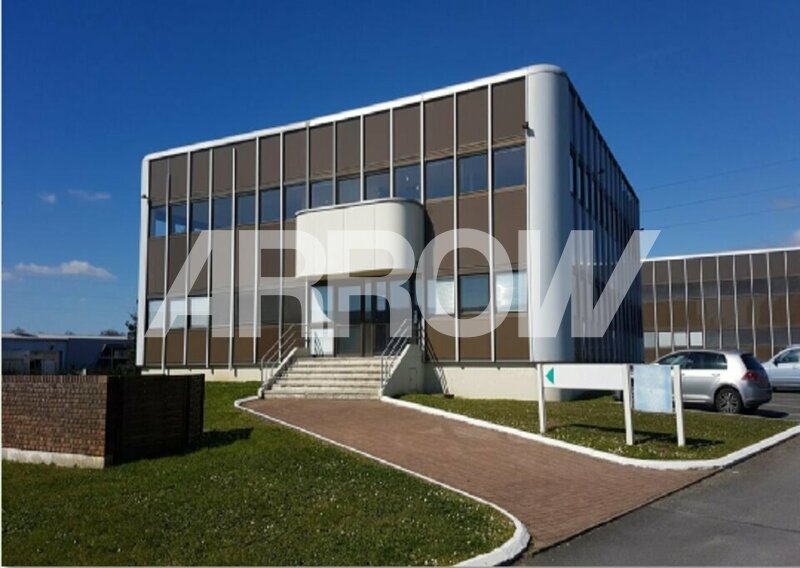 Bureaux à louer NANTES 1