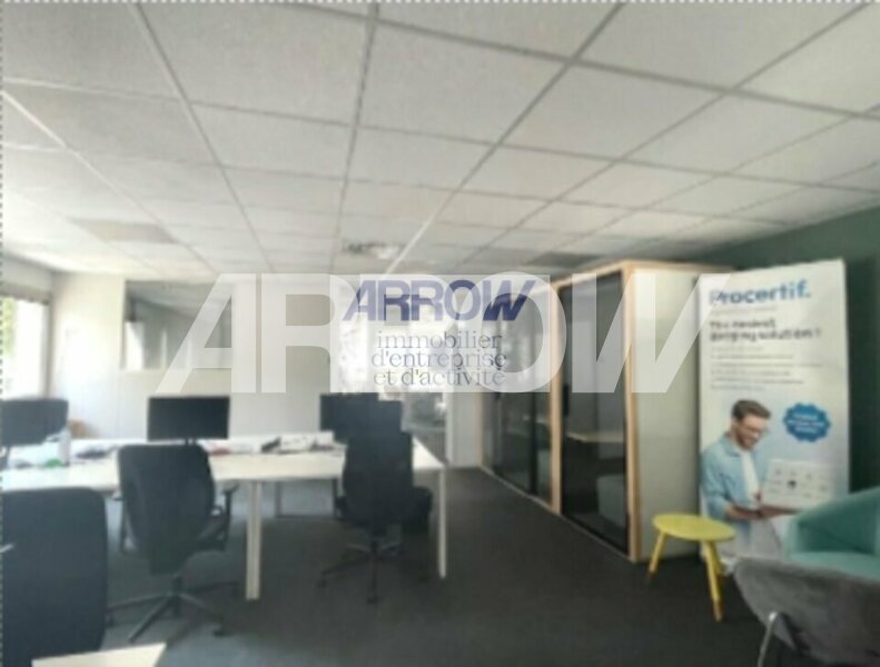 Bureaux à vendre LA CHAPELLE SUR ERDRE 5