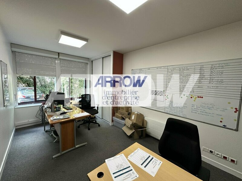 Bureaux à louer ORVAULT 4