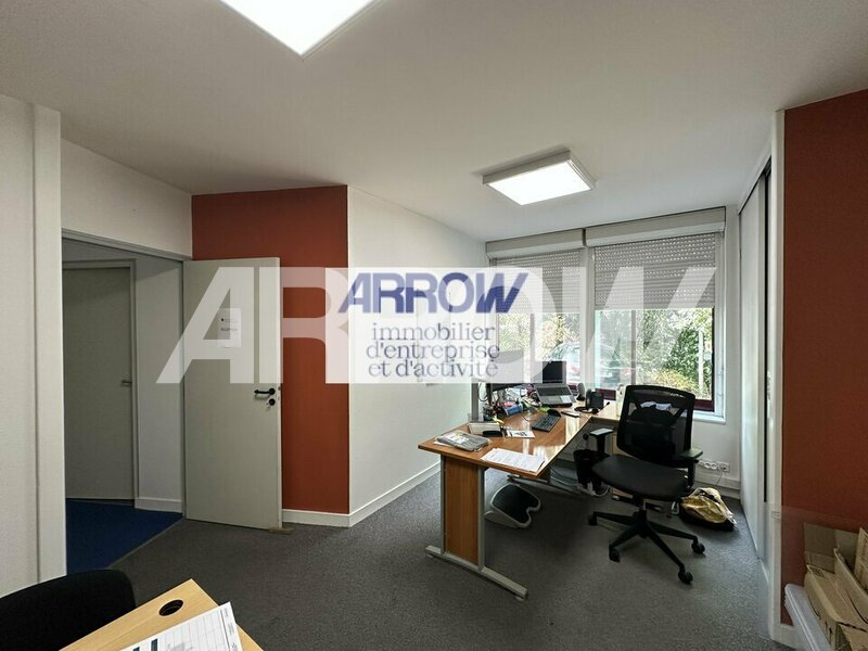 Bureaux à louer ORVAULT 5