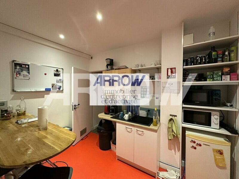Bureaux à louer ORVAULT 6