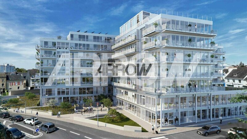 Bureaux à louer VANNES 1