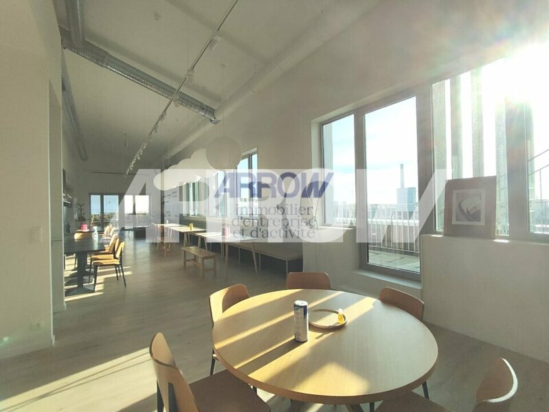 Bureaux à louer NANTES 1