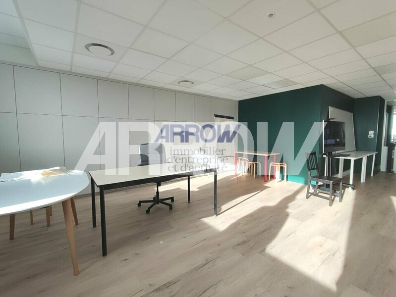 Bureaux à louer NANTES 6