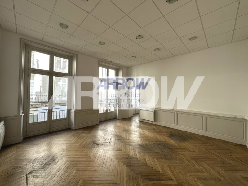 Bureaux à louer NANTES