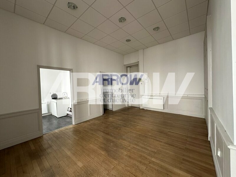 Bureaux à louer NANTES 3