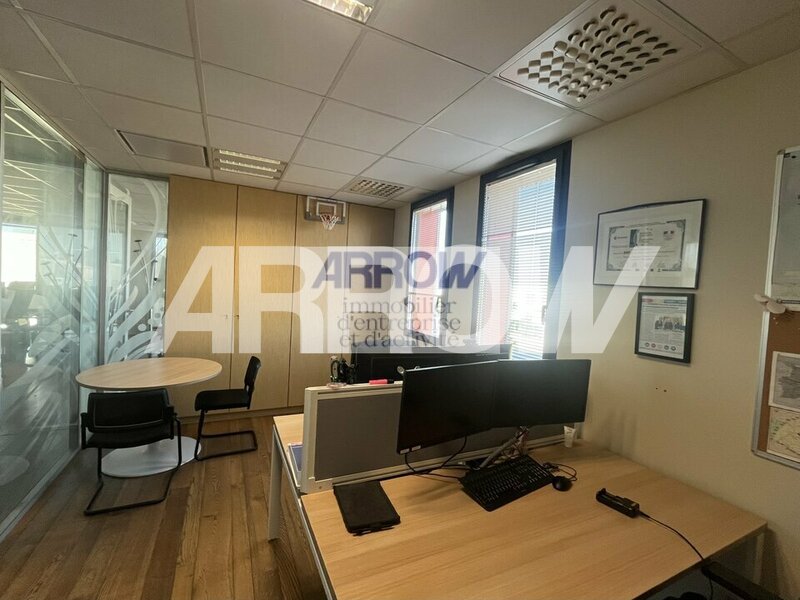 Bureaux à louer VERTOU 4